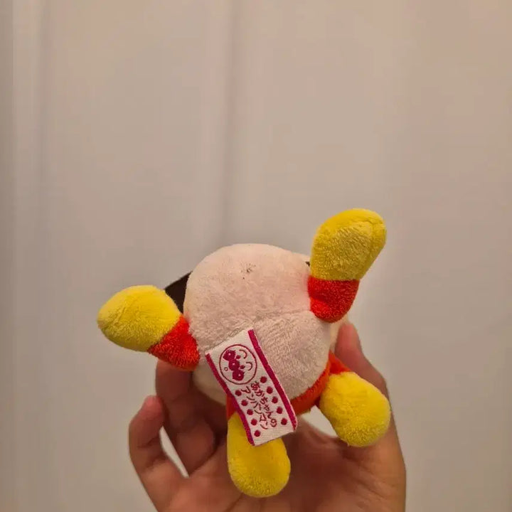[BUNJANG] Vintage Anpanman Baby Doll / 빈티지 아기 호빵맨 인형