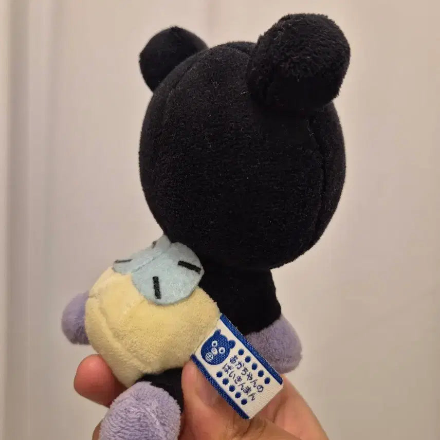 [BUNJANG] Vintage Baby Sekimman Doll / 빈티지 아기 세균맨 인형