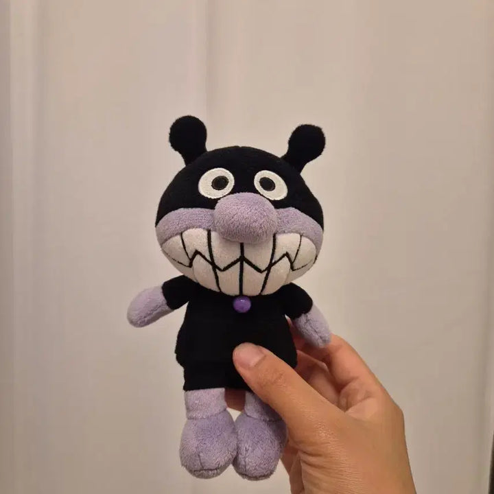[BUNJANG] Vintage Dokkebi (Sae-gyun-man) Chachalee Doll / 빈티지 세균맨 찰찰이 인형