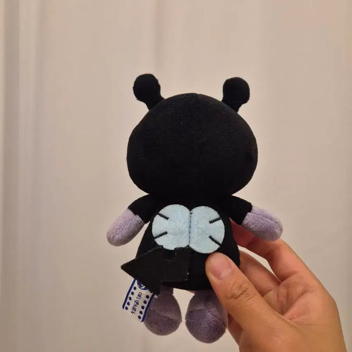 [BUNJANG] Vintage Dokkebi (Sae-gyun-man) Chachalee Doll / 빈티지 세균맨 찰찰이 인형