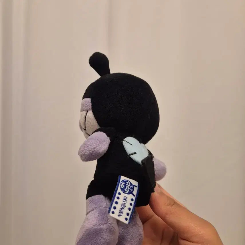 [BUNJANG] Vintage Dokkebi (Sae-gyun-man) Chachalee Doll / 빈티지 세균맨 찰찰이 인형