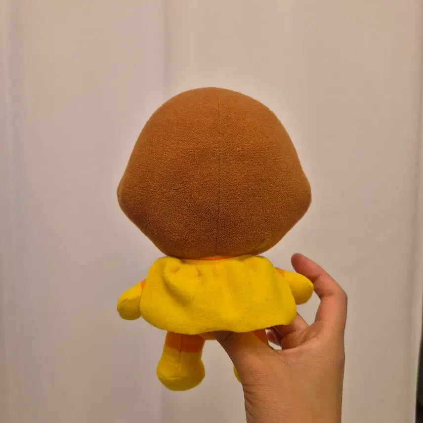 [BUNJANG] Vintage Karepanman Doll / 빈티지 카레빵맨 인형