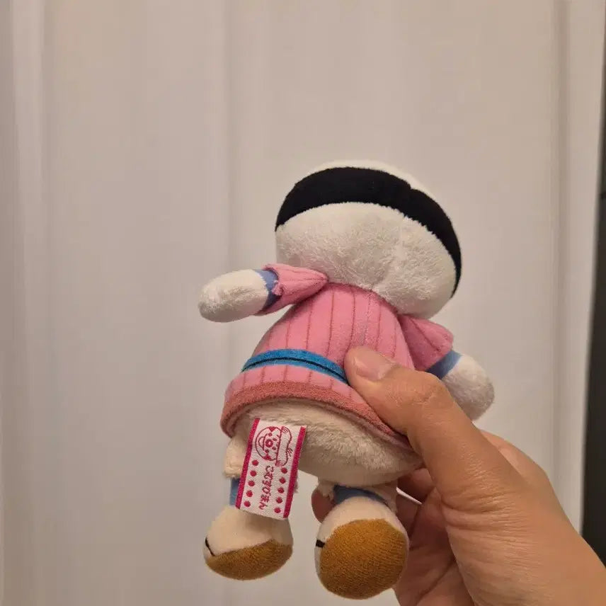[BUNJANG] Vintage Anpanman Onigiri Plush Doll / 빈티지 호빵맨 주먹밥 인형