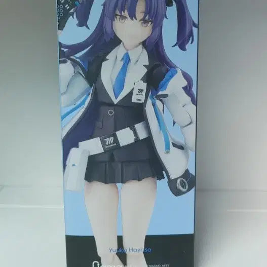 [BUNJANG] Blue Archive Yuuka Figma Figure (with Bonus) / (특전포함)블루아카이브 피그마 유우카 피규어
