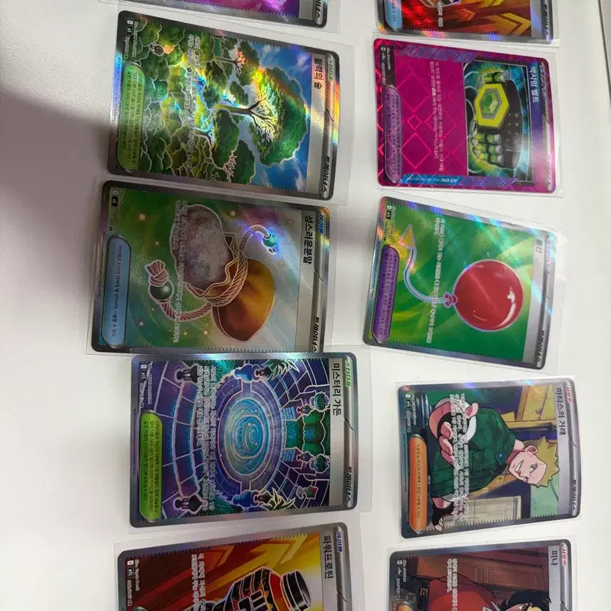 [BUNJANG] Pokemon Card Deck Source Item SR / 포켓몬카드 덱소스 아이템sr