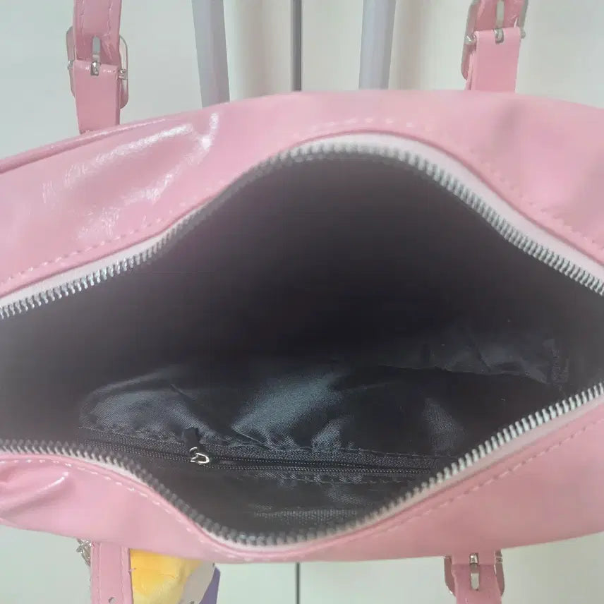 [BUNJANG] Pink Shoulder Bag / 핑크 숄더백