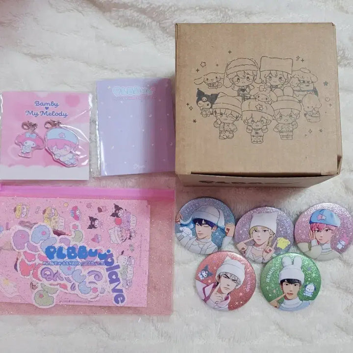 [BUNJANG] PLAVE Ppoo MD Bundle Set / 플레이브 뿌우 MD 일괄 판매해요