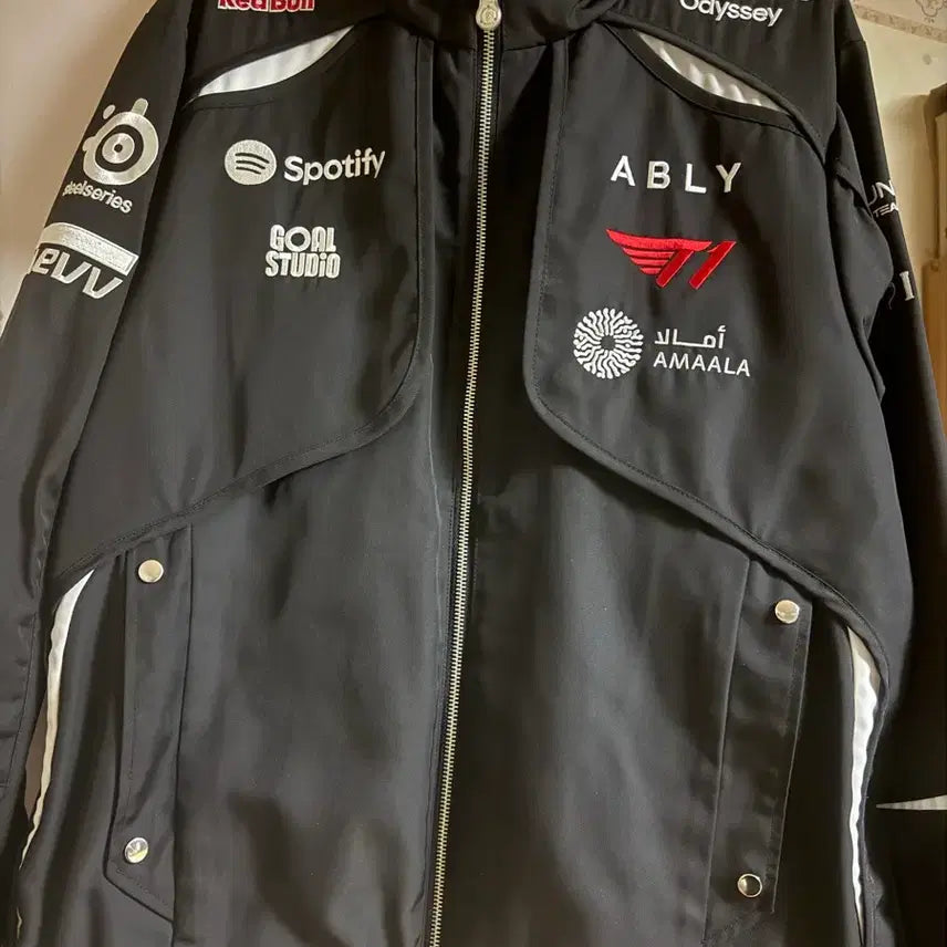 [BUNJANG] T1 2026 Jersey Jacket XL DoraN Marked / 2026 T1유니폼 자켓 XL 도란마킹