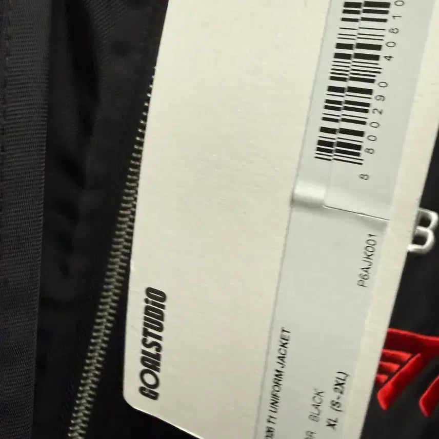 [BUNJANG] T1 2026 Jersey Jacket XL DoraN Marked / 2026 T1유니폼 자켓 XL 도란마킹