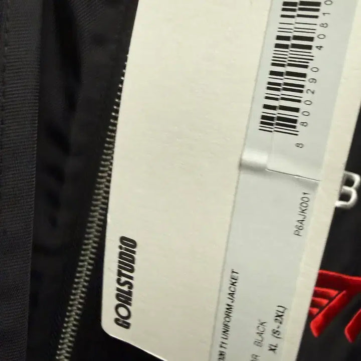 [BUNJANG] T1 2026 Jersey Jacket XL DoraN Marked / 2026 T1유니폼 자켓 XL 도란마킹