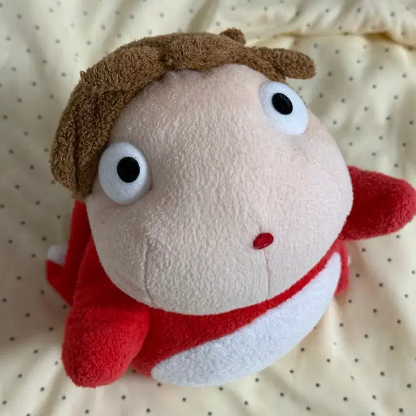 [BUNJANG] Ponyo on the Cliff by the Sea Hand Puppet / 벼랑위의 포뇨 핸드퍼펫