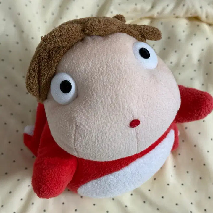 [BUNJANG] Ponyo on the Cliff by the Sea Hand Puppet / 벼랑위의 포뇨 핸드퍼펫