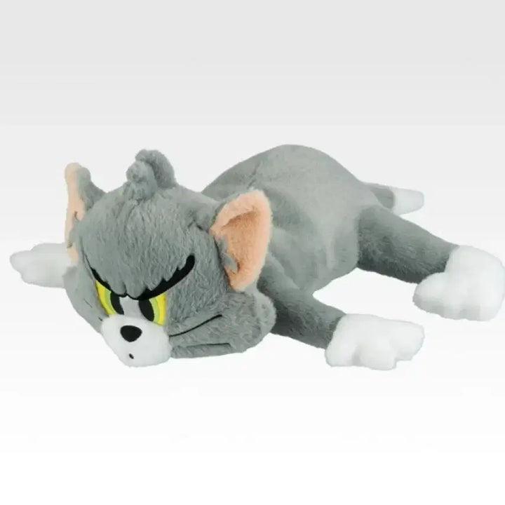 [BUNJANG] Tom &amp; Jerry Colorful Funny Time A Prize Tom (Sealed) / (미개봉)톰과제리 컬러플 퍼니타임 A상 톰