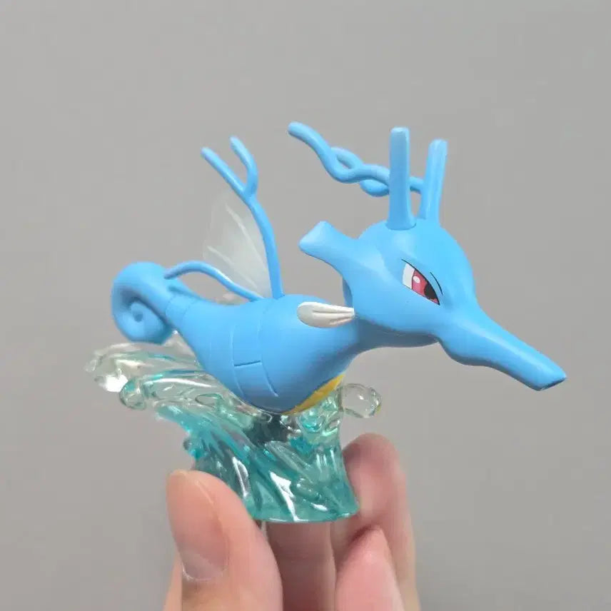 [BUNJANG] ACE Studio Kingdra 1/20 Scale World Figure (Sealed) / ACE 킹드라 단품. 포켓몬 스케일월드