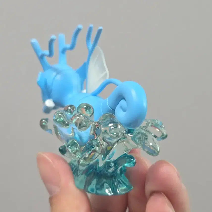 [BUNJANG] ACE Studio Kingdra 1/20 Scale World Figure (Sealed) / ACE 킹드라 단품. 포켓몬 스케일월드