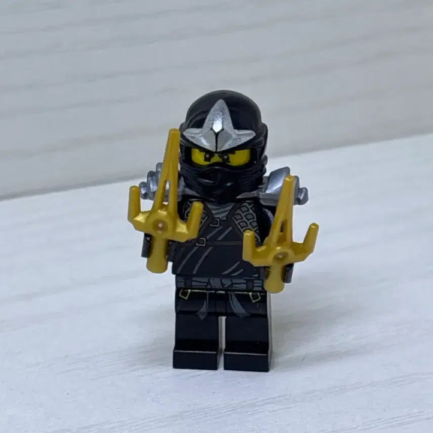 [BUNJANG] Lego Ninjago Kai Minifigure / 레고 닌자고 zx콜 피규어