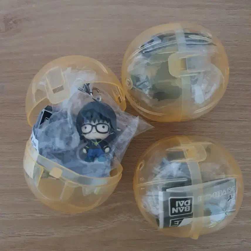 [BUNJANG] Shirosuke Hunter x Hunter Chrollo Lucilfer Mark / [시즈크] 헌터헌터 환영여단 메지루시