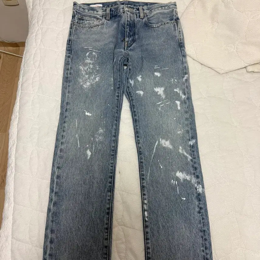 [BUNJANG] Off-White 22SS Denim Pants / 오프화이트22ss데님팬츠