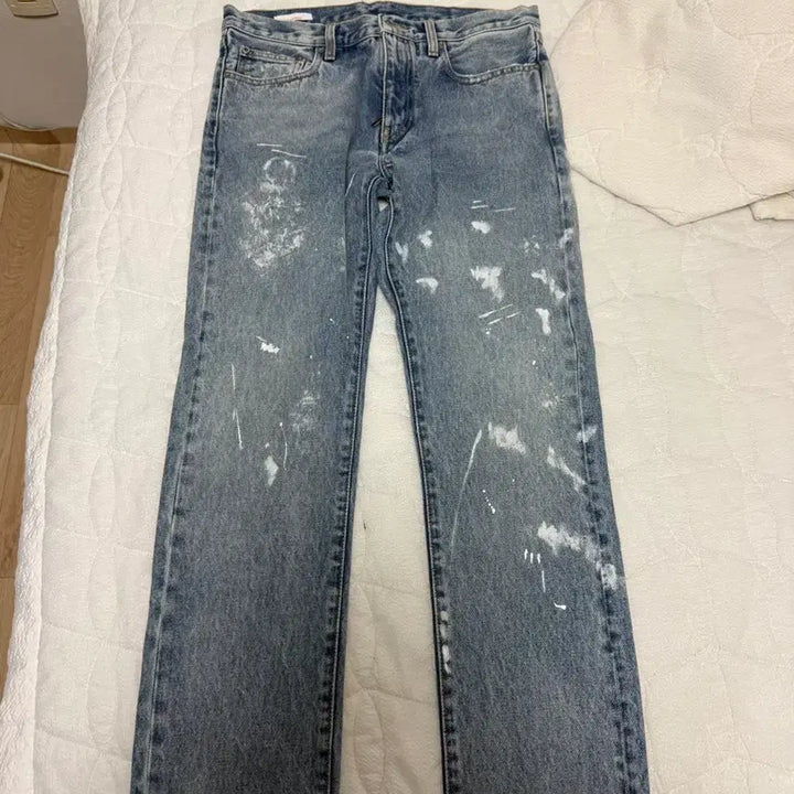 [BUNJANG] Off-White 22SS Denim Pants / 오프화이트22ss데님팬츠