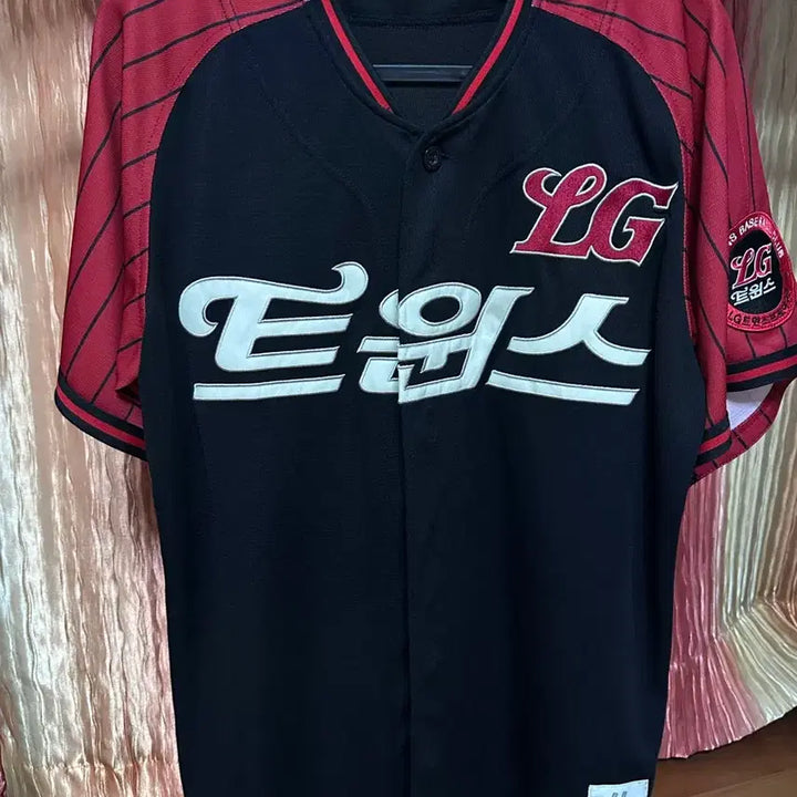 [BUNJANG] LG Twins Iconic Baseball Jersey Size 95 / 엘지트윈스 아이코닉 유니폼 95
