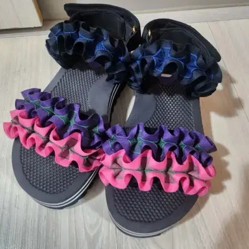 [BUNJANG] SUECOMMA BONNIE Kangkang Sandals / 슈콤마보니 캉캉샌들