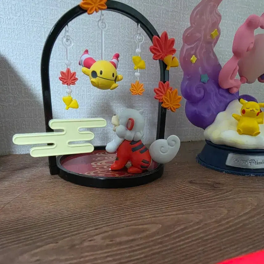 [BUNJANG] Pokemon Hisuian Zoroark Lament Figure / 포켓몬 랑딸랑 히스이 가디 리멘트