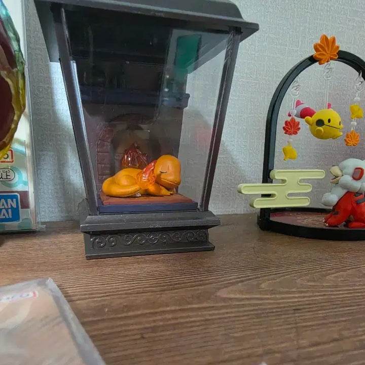 [BUNJANG] Charizard Pokemon Figure Re-Ment / 파이리 포켓몬 피규어 리멘트