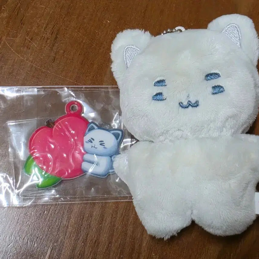 [BUNJANG] X1 Han Seung Woo Kkoma Doll / 엑디즈 정수 비공굿 인형 듕코