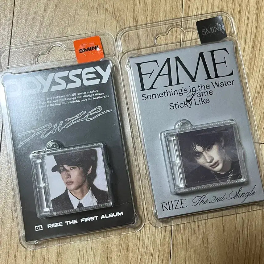 [BUNJANG] RIIZE Anton SMini Album Bundle Set (Unsealed) / 라이즈 앤톤 스미니 앨범 개봉 일괄