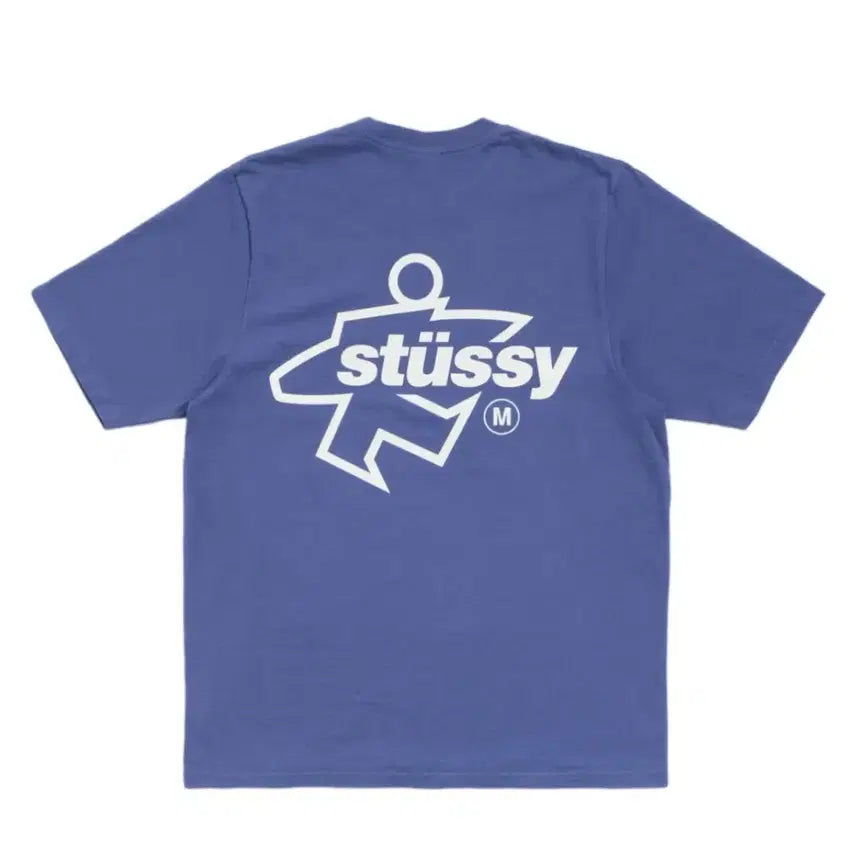 [BUNJANG] Stussy Surf Pigment T-Shirt - Size M / (새상품) 스투시 서프 피그먼트 티셔츠 M사이즈