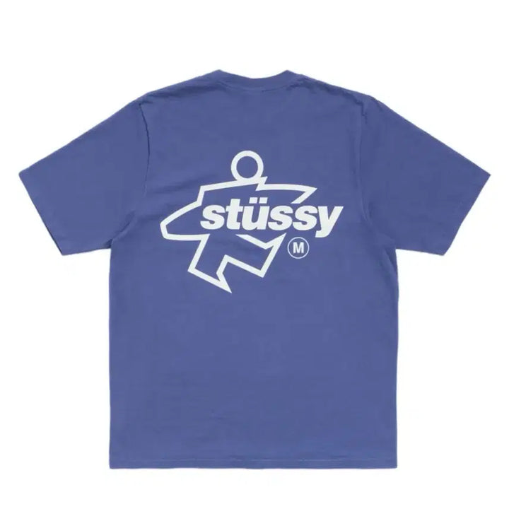 [BUNJANG] Stussy Surf Pigment T-Shirt - Size M / (새상품) 스투시 서프 피그먼트 티셔츠 M사이즈