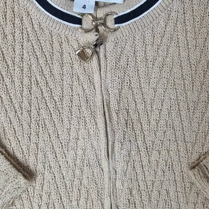[BUNJANG] ST. JOHN Zipper Jacket / ST. JOHN 집업4/90