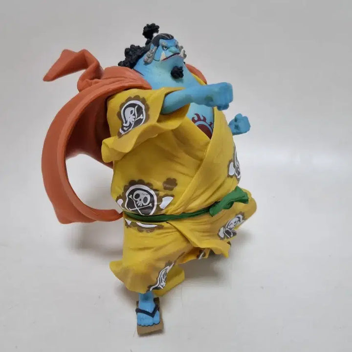 [BUNJANG] Banpresto One Piece Jinbe King of Artist Figure / 원피스 징베 킹오브아티스트 피규어