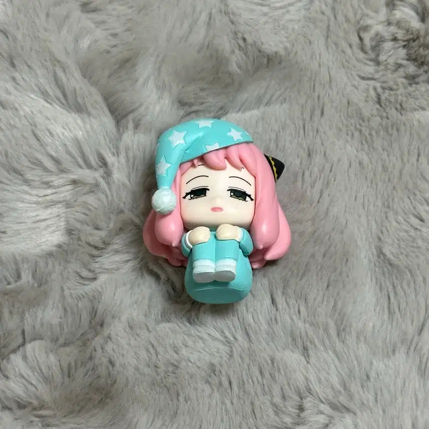 [BUNJANG] Spy x Family Anya Machiboke Gacha Figure / 판매) 스파이 패밀리 가챠 마치보우케 아냐