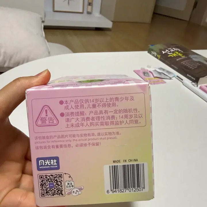 [BUNJANG] Sanrio Ring Series Case Assembly Figure / 산리오 반지 시리즈 케이스 조립 피규어