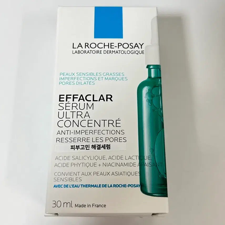 [BUNJANG] La Roche-Posay Effaclar Ultra Serum / 새상품) 라로슈포제 에빠끌라 울트라 세럼