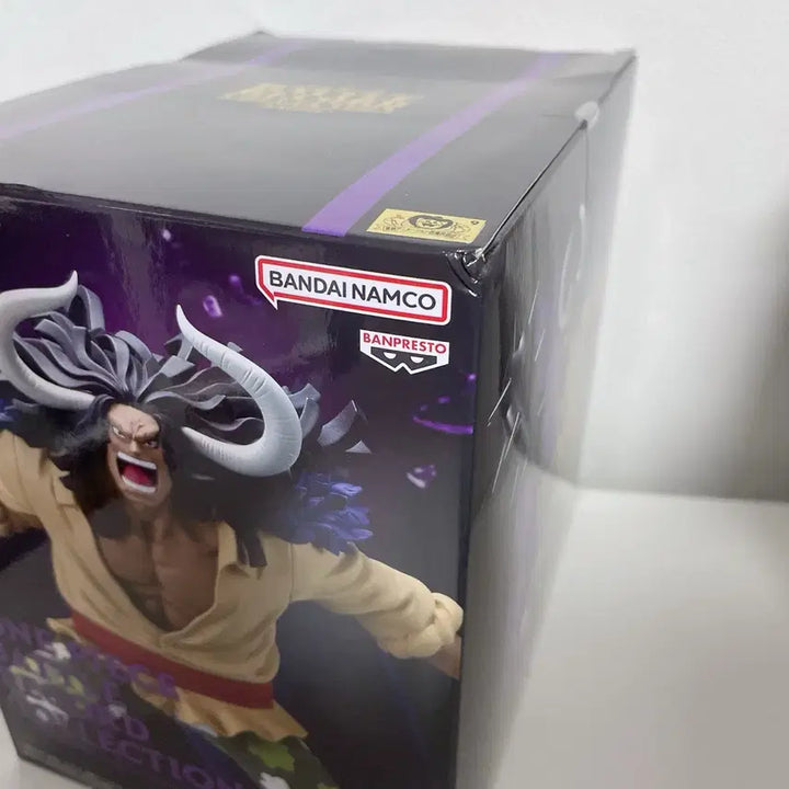 [BUNJANG] One Piece Kaido Battle Record Figure (Sealed) / 원피스 카이도우 배틀 레코드 피규어 미개봉
