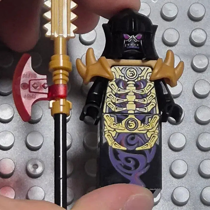 [BUNJANG] LEGO Ninjago Overlord Old Version / 레고 닌자고 오버로드 구버전