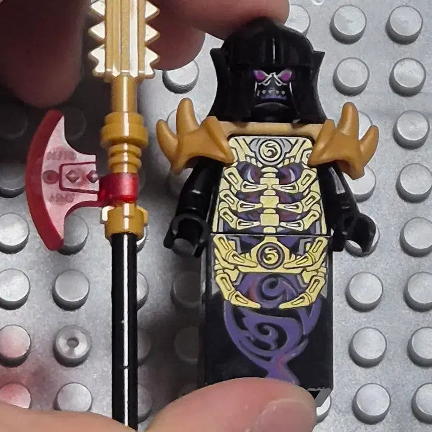 [BUNJANG] LEGO Ninjago Overlord Old Version / 레고 닌자고 오버로드 구버전