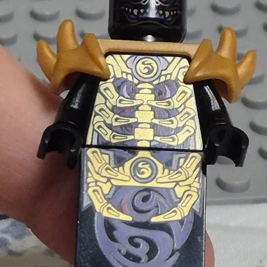 [BUNJANG] LEGO Ninjago Overlord Old Version / 레고 닌자고 오버로드 구버전