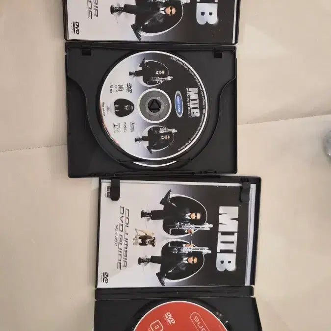 [BUNJANG] Men in Black II (MIB II) Special Edition DVD / 맨인블랙 2 (MIB II) DVD 스페셜 에디션