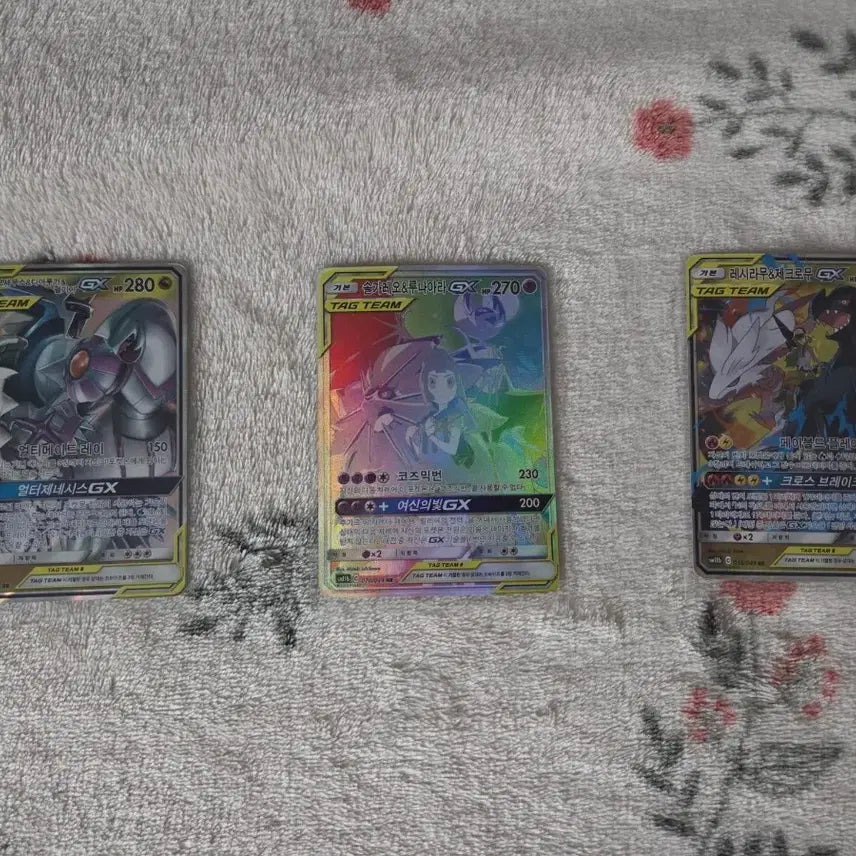 [BUNJANG] Pokemon Card Dream League Tag Team / 택포) 포켓몬카드 드림리그 태그팀 판매 교환