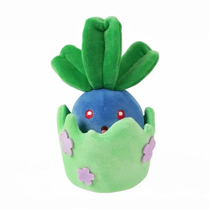 [BUNJANG] China Pokémon Center Exclusive Gloom Mochi Plush Keychain / 중국 포켓몬센터 한정 뚜벅쵸 모치 인형키링