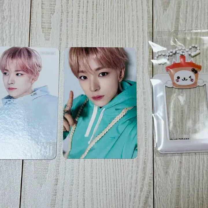 [BUNJANG] NCT WISH Yushi 10th Anniversary Pop-up Photocard Set / 오늘만) 엔시티 10주년 팝업 NCT WISH 유우시 set 트레카 포카