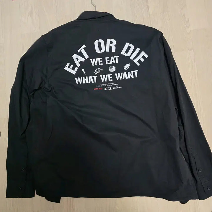 [BUNJANG] Blue Archive Musinsa Collaboration Jacket / 블루아카이브 무신사 콜라보 자켓