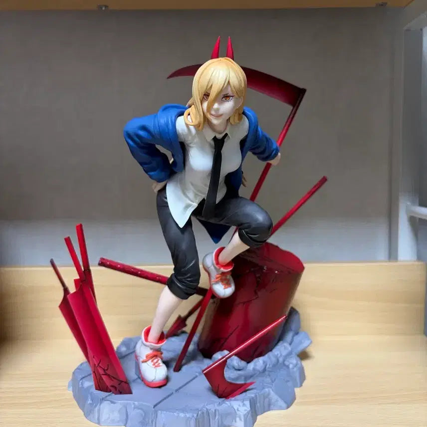 [BUNJANG] F:nex Phoenix Power Figure / F:nex 페넥스 파워 피규어