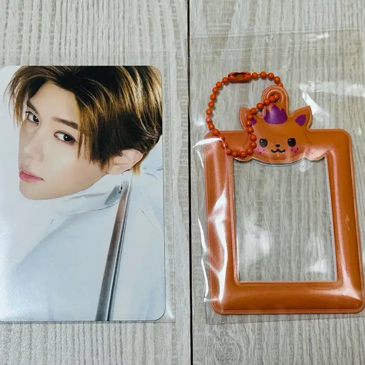 [BUNJANG] NCT 10th Anniversary Pop-Up NCT WISH Sion Photocard Set / 오늘만) 엔시티 10주년 팝업 NCT WISH 시온 set 입장 포카