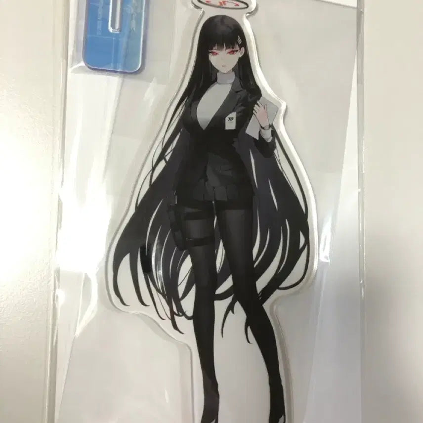 [BUNJANG] Blue Archive Yostar Official Acrylic Stand Rio (Sealed) / 블루아카이브 요스타 공식 아크릴 스탠드 리오 미개봉
