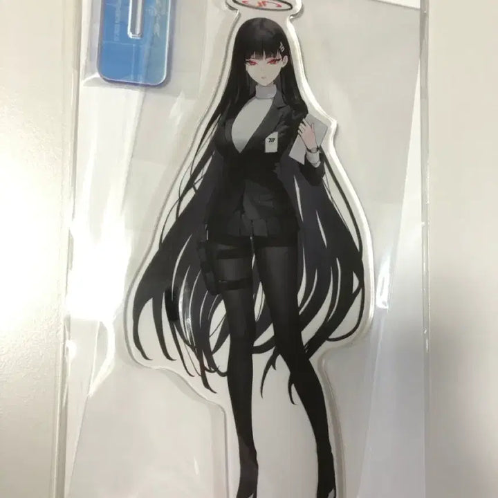 [BUNJANG] Blue Archive Yostar Official Acrylic Stand Rio (Sealed) / 블루아카이브 요스타 공식 아크릴 스탠드 리오 미개봉