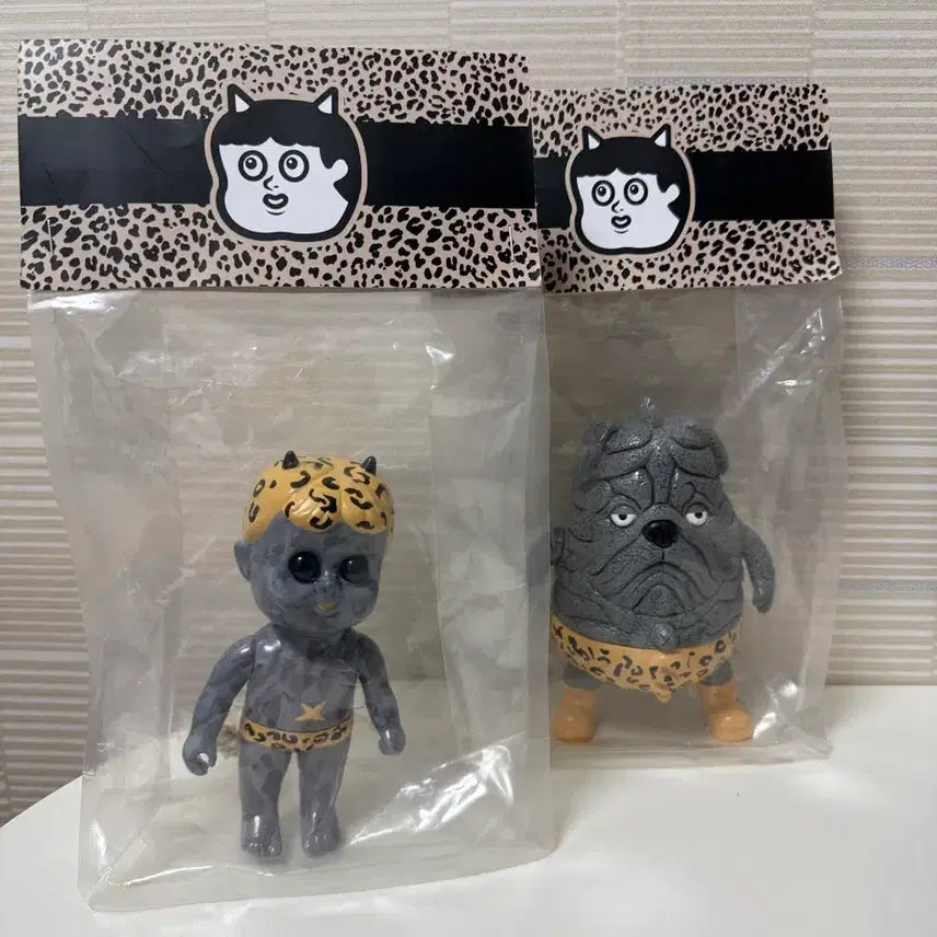 [BUNJANG] Blackpearls x Article Art Toy Collaboration Set / 블랙펄 x article 아트토이 콜라보 셋트 blackpearls